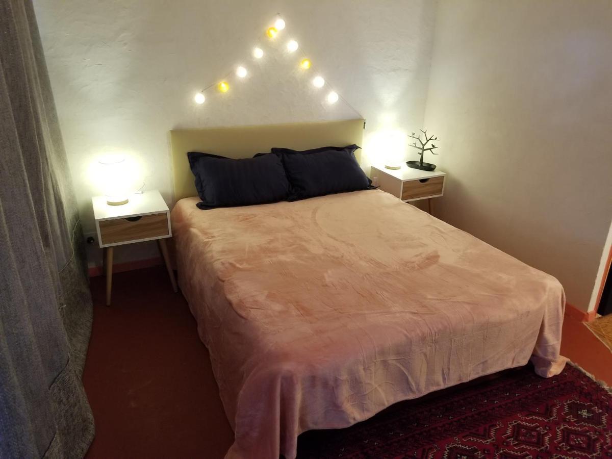 La Boheme Lejlighed Saint-Julien-le-Petit Eksteriør billede
