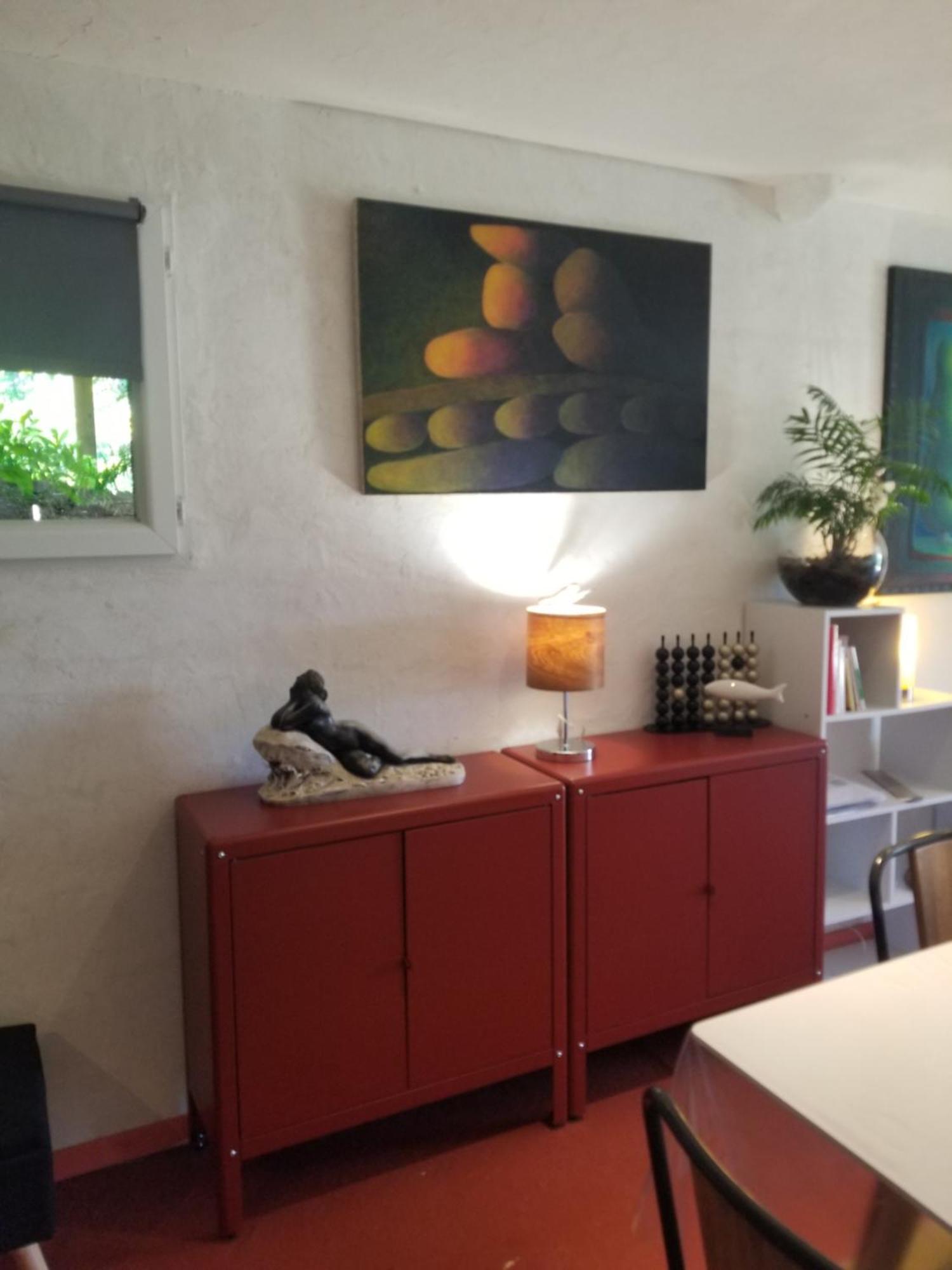 La Boheme Lejlighed Saint-Julien-le-Petit Eksteriør billede